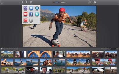 Apple iMovie 10.0.3 Retail Multilingual /MacOSX