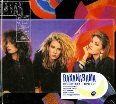 Bananarama - Bananarama [Remastered Deluxe Edition] (2013)