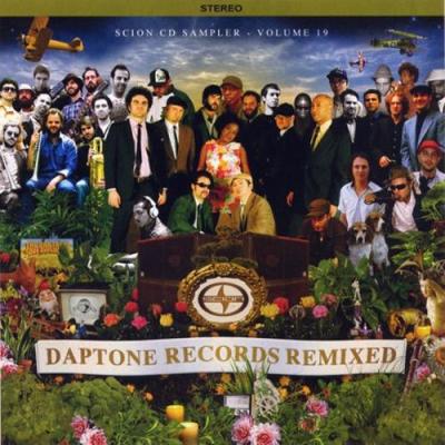 VA - Scion Presents Daptone Records Remixed (2007)