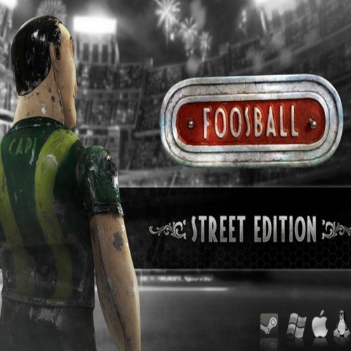 Foosball - Street Edition(2014/ENG/RUS/MULTI10)
