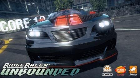 Ridge Racer Unbounded (2014/Rus/RePack R.G.Origami)