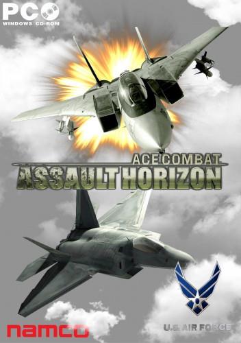 Ace Combat: Assault Horizon - Enhanced Edition v.1.0.143.72 (2013/RUS/ENG/MULTi9/RePack by R.G. Catalyst)