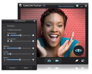 CyberLink YouCam Deluxe 6.0.2728 Retail + Holiday Pack 5 for CyberLink YouCam Deluxe