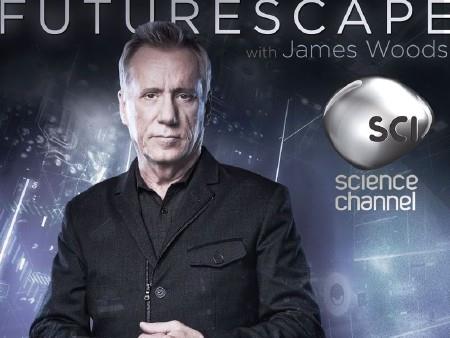 Discovery: Будущее с Джеймсом Вудсом / Futurescape with James Woods (2013) HDTVRip