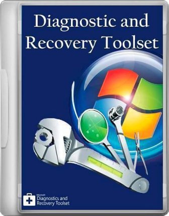 Microsoft Diagnostic and Recovery Toolset (MSDaRT) All in One