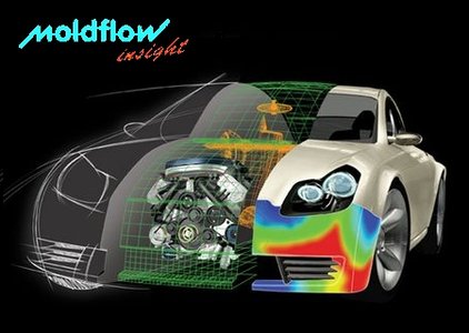 Autodesk Simulation Moldflow Adviser Ultimate 2015 64Bit ISO
