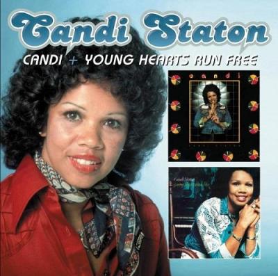 Candi Staton - Candi & Young Hearts Run Free (Deluxe Edition)(2013)