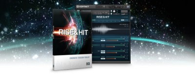 Native Instruments RISE and HIT KONTAKT DVDR-SYNTHiC4TE