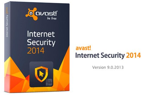 Avast! Internet Security 2014 9.0.2018.391 Final and License Faker