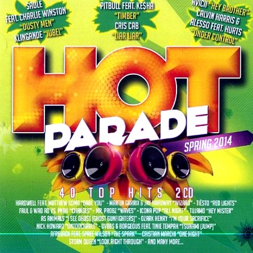 VA - Hot Parade Spring 2014 (2014)