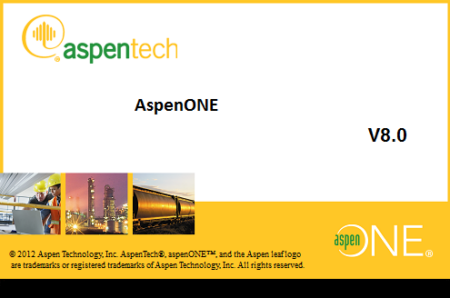 Aspen ONE V8 Complete + LicGen + Patch