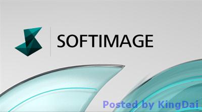 AUTODESK SOFTIMAGE V2015 LNX64-xforce