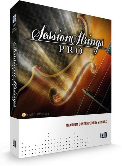 Native Instruments Session String Pro v1.2 KONTAKT