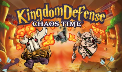 [Android] Kingdom defense: Chaos time - v1.0 (2014) [ENG]
