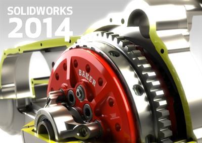 SolidWorks 2014 SP3.0 Multilanguage/ (x64/x86)