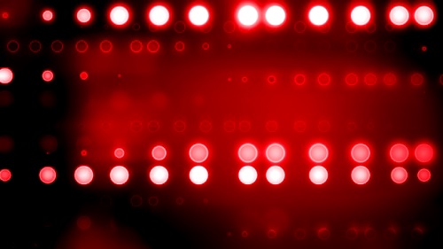    HD / Red Stage Lights HD