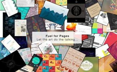 Fuel for Pages v1.3.1 MacOSX 170211