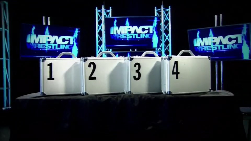 Обзор TNA Impact 23.01.2015