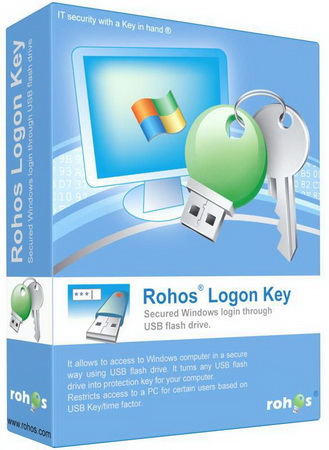 Rohos Logon Key 3.2 Final (DC 20.01.2015)