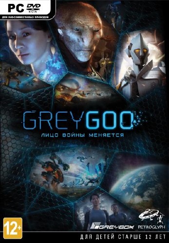 Grey Goo (2015/RUS/ENG/RePack by R.G. Механики)