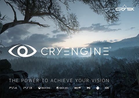 Cryengine v3.6.15 Build 3176