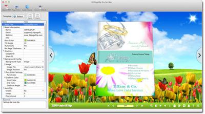 3D PageFlip Professional for Mac 1.1.3 | MacOSX 170116