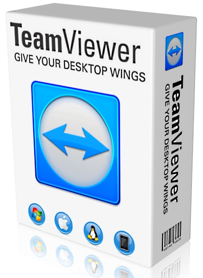 TeamViewer 10.0.38843 + Portable