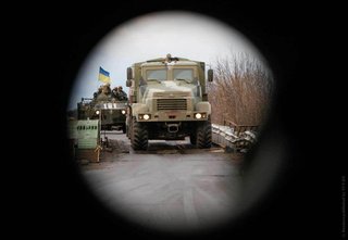 АТО на Донбассе: что происходит в Дебальцево