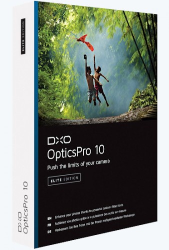 DxO Optics Pro 10.2.0 Build 216 Elite Rus