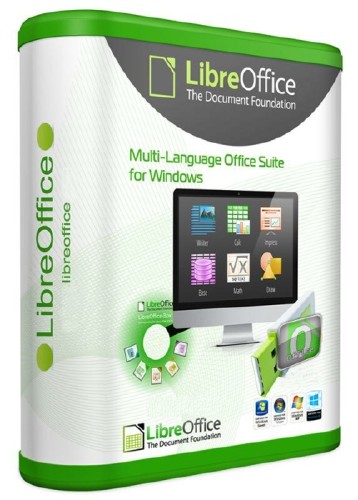 LibreOffice 4.4.0.0 Portable MULTi / Rus