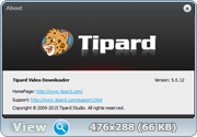 Tipard Video Downloader 5.0.12 (Ml|rus)