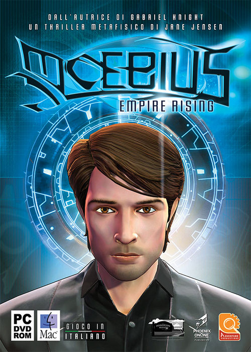 Moebius: Empire Rising - Enhanced Edition (2014/ENG/MULTi4)