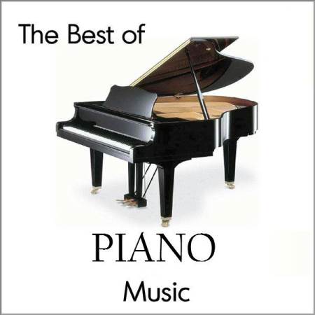 VA - The best of piano music (2015)