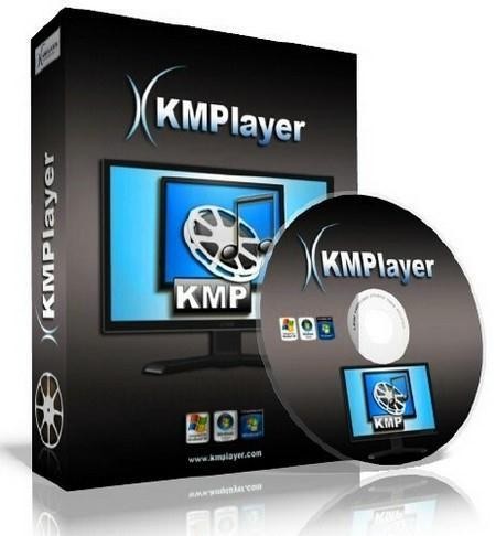 The KMPlayer 3.9.1.132 + LAV RePack by 7sh3 (01.02.2015)
