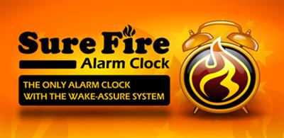 SureFire Alarm Clock Plus v2.20p [Patched]