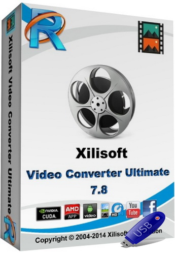 Xilisoft Video Converter Ultimate 7.8.6 Build 20150130 Portable