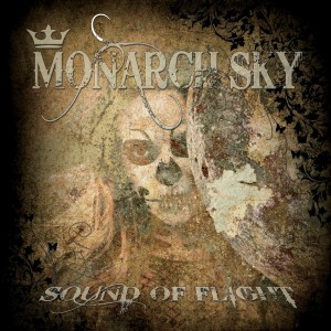 Monarch Sky - Sound of Flight [EP] (2015)
