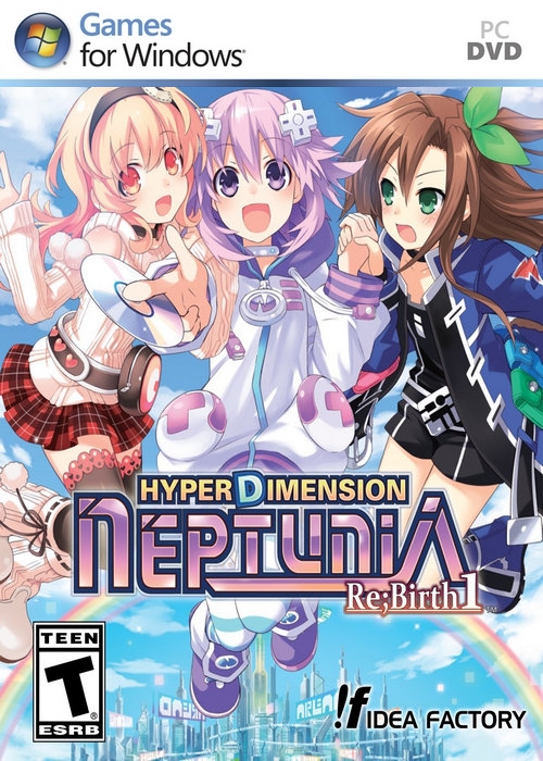 Hyperdimension Neptunia Re; Birth1 (2015/ENG/JAP)