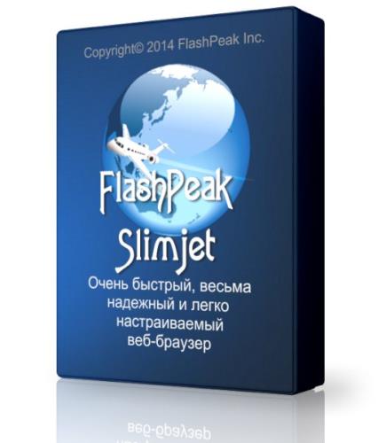 FlashPeak Slimjet 2.1.8.0 -  