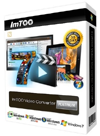 ImTOO Video Converter Platinum 7.8.6 Build 20150130 + Rus