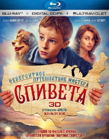     / The Young and Prodigious T.S. Spivet (2013/HDRip)