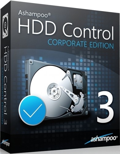 Ashampoo HDD Control 3.00.90 Corporate Edition Portable