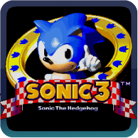 [Android] Sonic 3D Blast, Sonic And Knuckles, Sonic The Hedgehog, Sonic The Hedgehog 2, Sonic The Hedgehog 3. SEGA Anthology (1996) [, RUS/ENG]