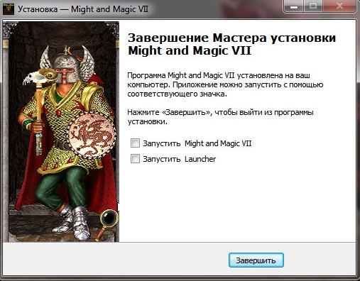Русификатор Might And Magic 7
