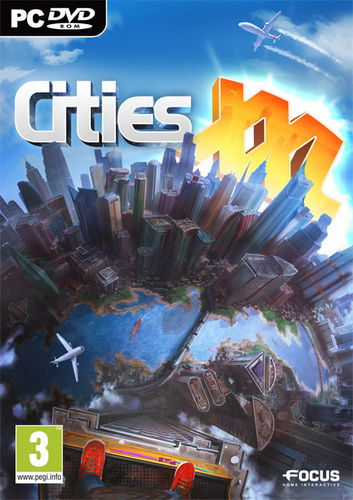 Cities XXL (2015/PC/RUS) Repack by R.G. Механики