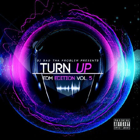 VA - Turn Up Music [Edm Edition] Vol. 5 (2015)