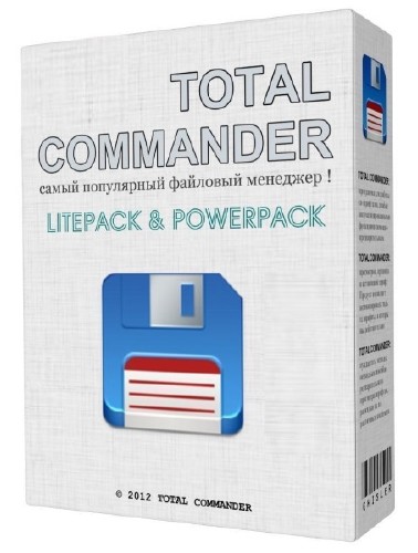 Total Commander 8.51a LitePack | PowerPack 2015.1 Final RePack & Portable by D!akov