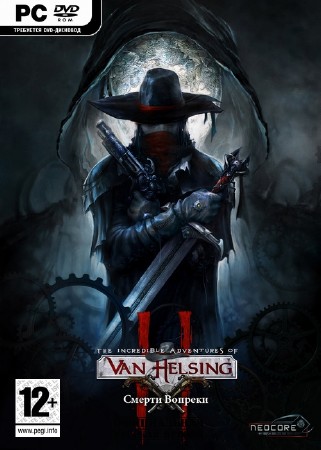 Van Helsing 2:   / The Incredible Adventures of Van Helsing II *v.1.2.0b* (2014/RUS/ENG/MULTi9/RePack)