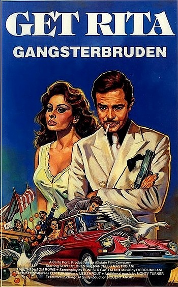 Куколка гангстера / La pupa del gangster (1975) DVDRip