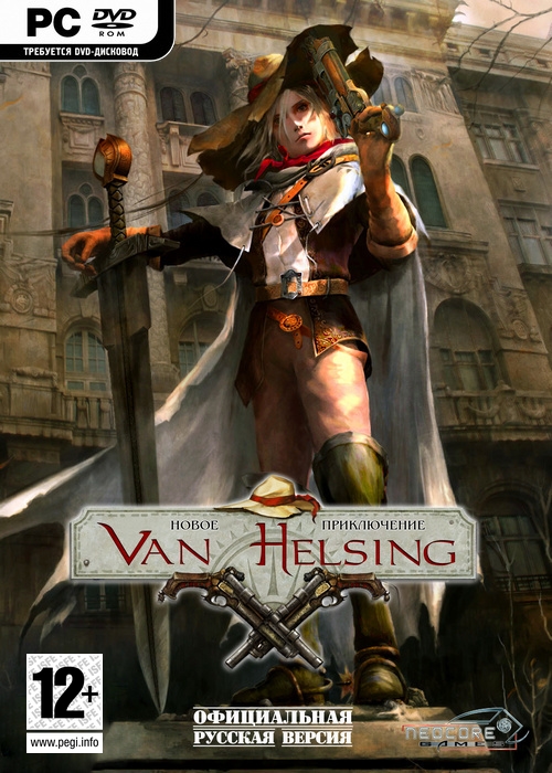 Van Helsing. Новая история / The Incredible Adventures Of Van Helsing *v.1.3.3d* (2013/RUS/ENG/RePack)